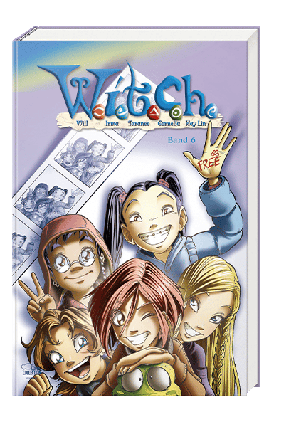 W.I.T.C.H. - Egmont Comic Collection - Band 06
