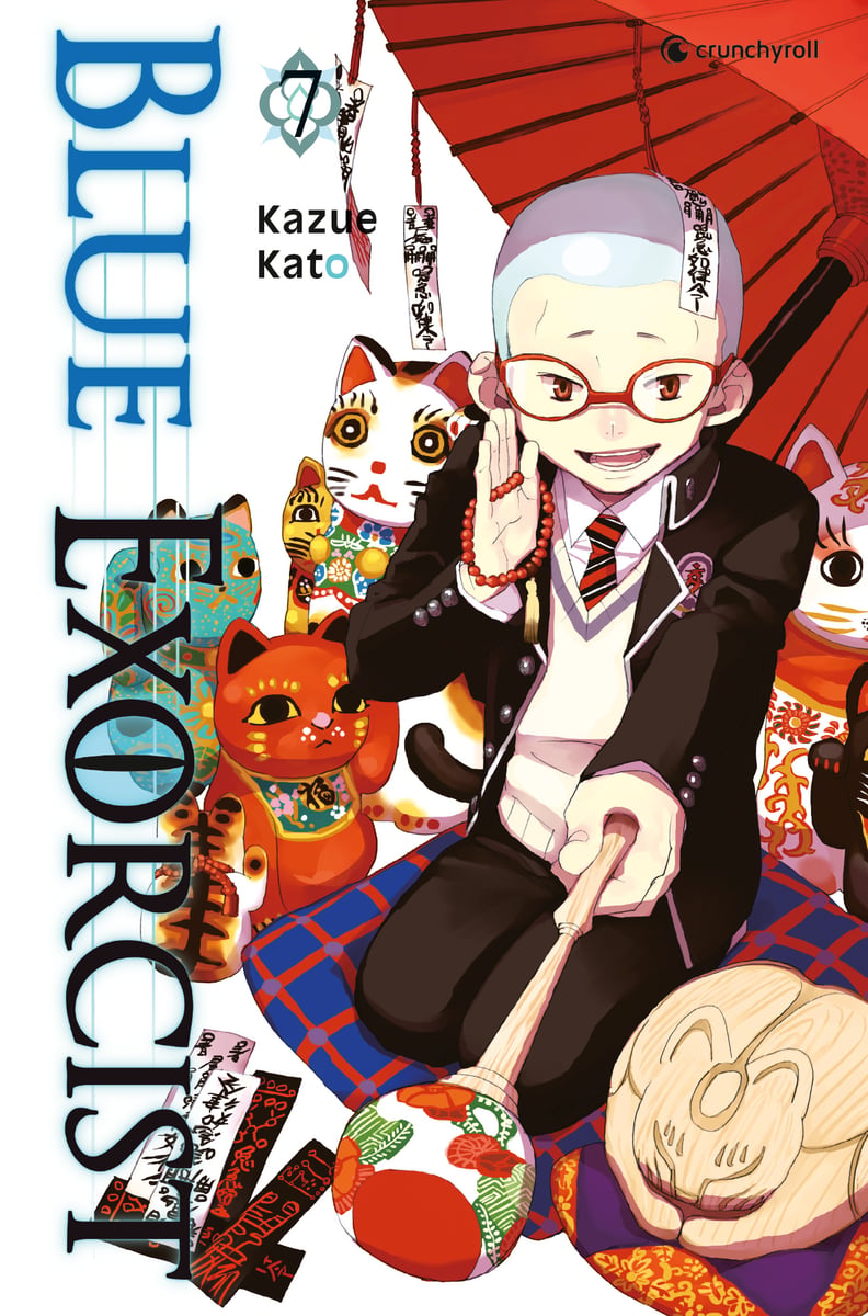 Blue Exorcist – Band 007
