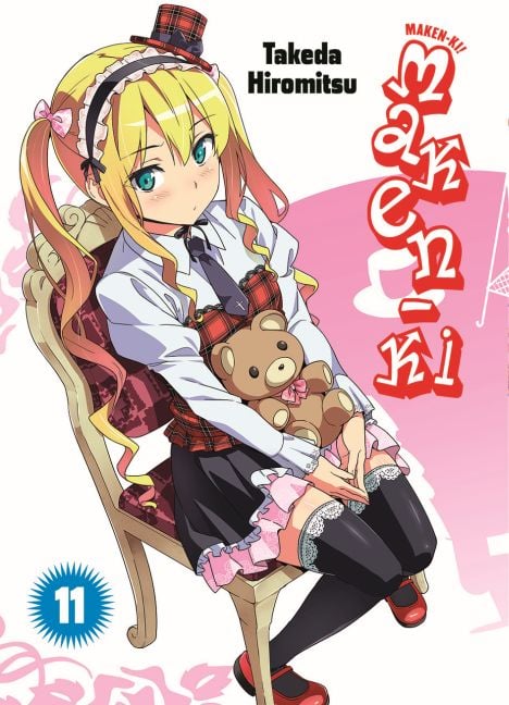 Maken-Ki Band 11