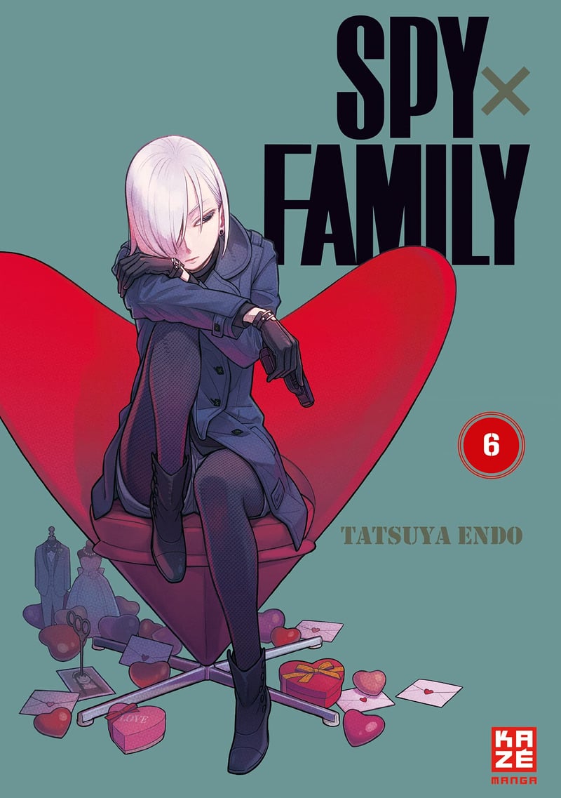 Spy x Family - Kaze - Vol. 6