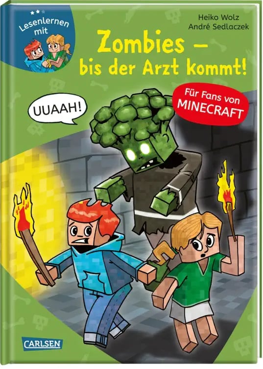 Zombies-bis der Arzt kommt! – Band 01