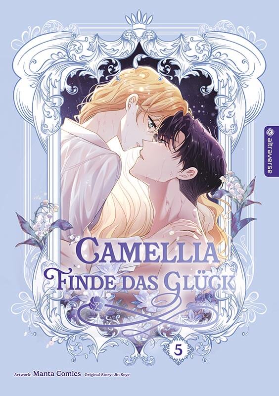 Finding Camellia - Altraverse - Band 05