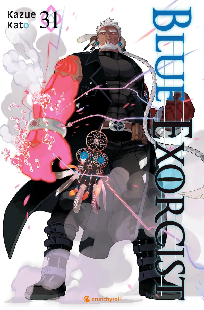 Blue Exorcist - Kaze - Vol. 31