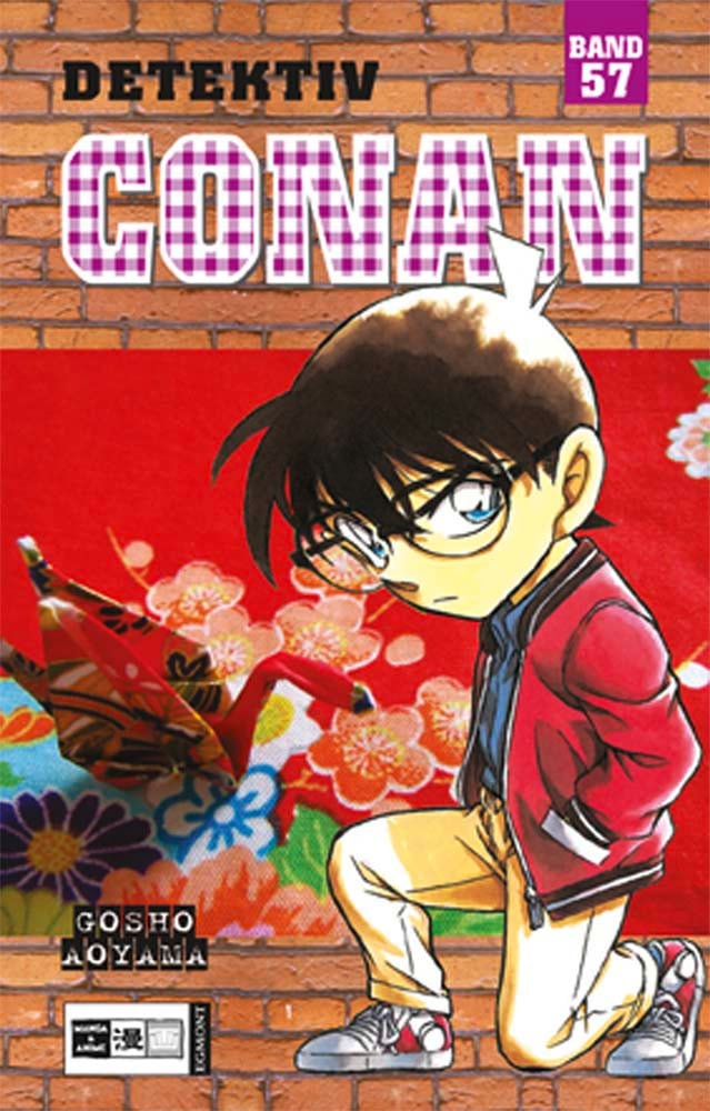 Detektiv Conan 57