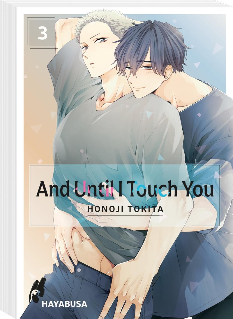 And Until I Touch you - Carlsen - Band 03