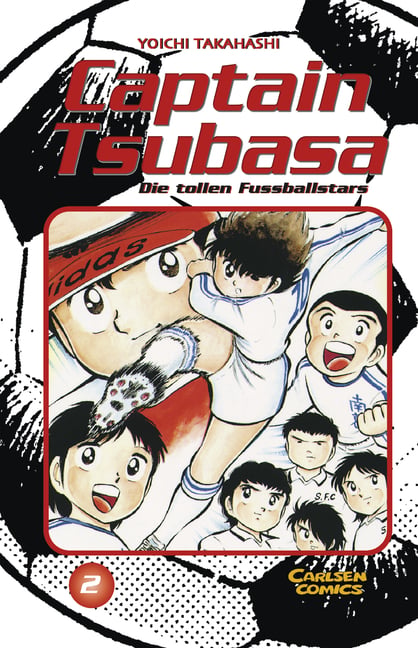 Captain Tsubasa - Die tollen Fußballstars 2