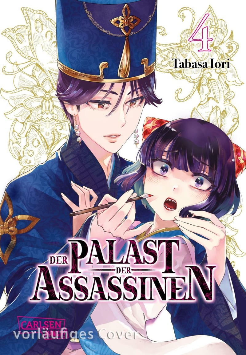 Der Palast der Assassinen 4