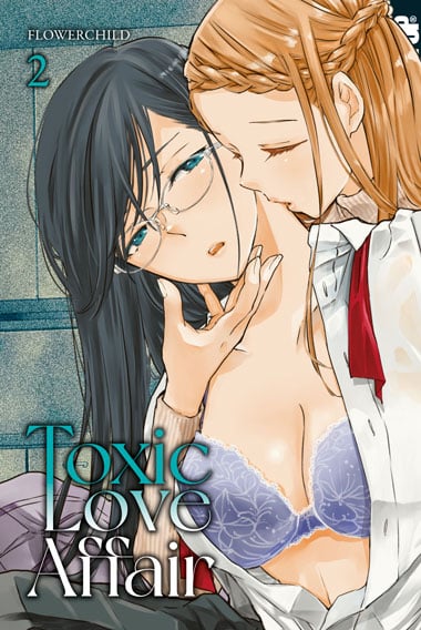 Warikitta Kankei desu kara - Tokyopop - Band 02