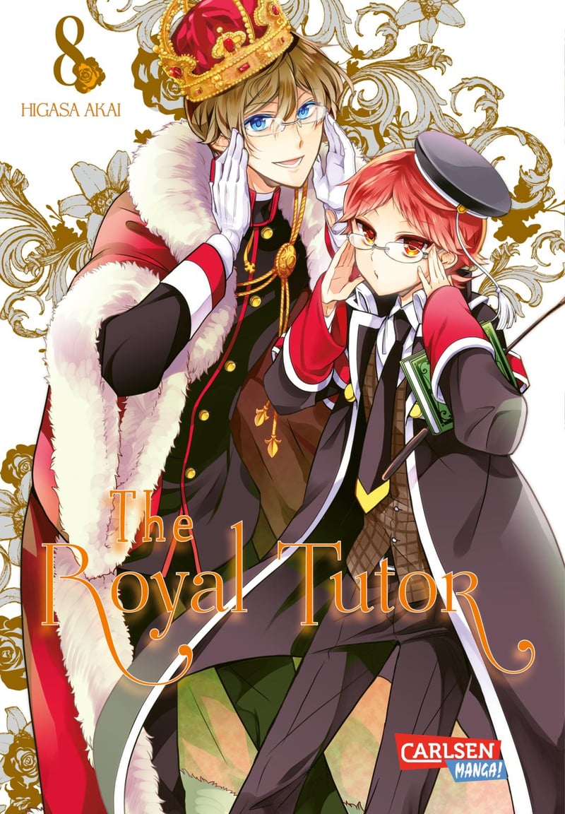 the royal tutor band 8