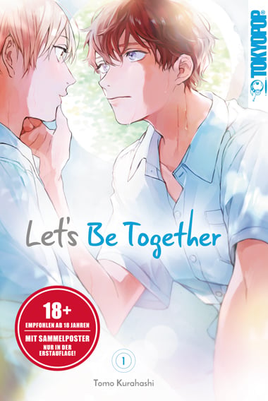 Let's be Together - Tokyopop - Band 1