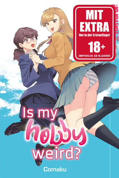 Is my Hobby Weird? - Tokyopop - Einzelband