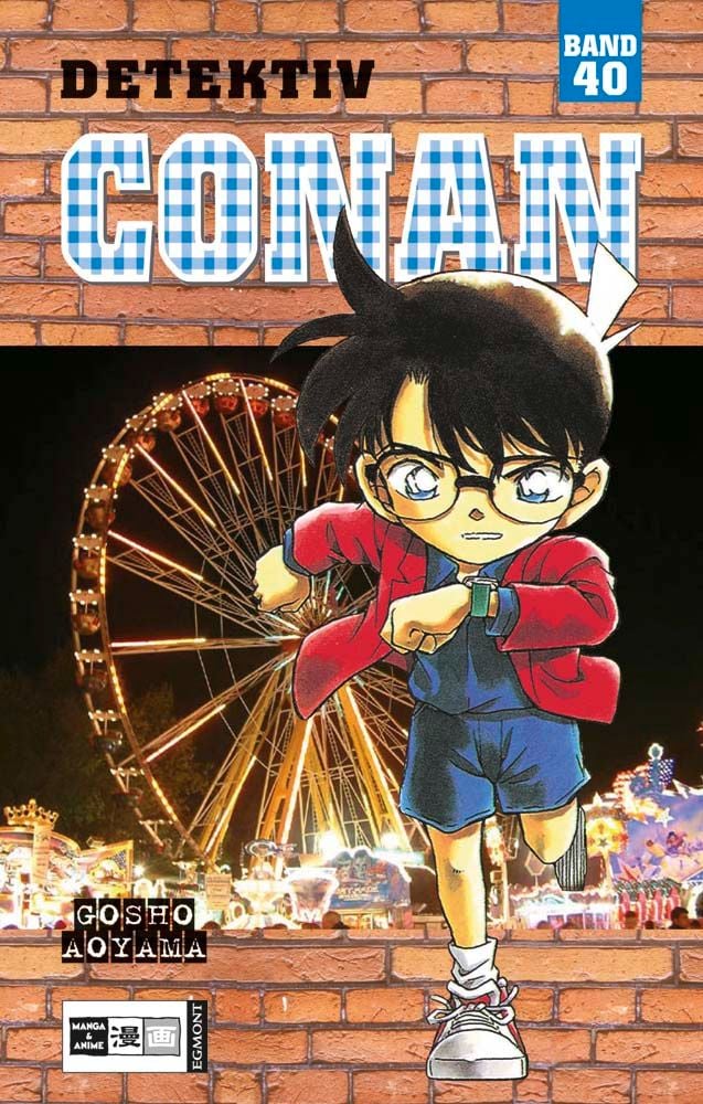 Detektiv Conan 40