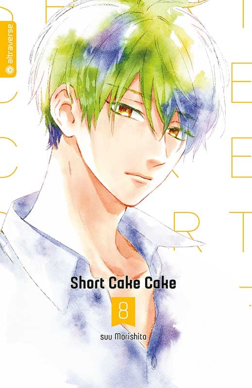 Short Cake Cake Band 8