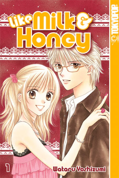 Like Milk & Honey 01