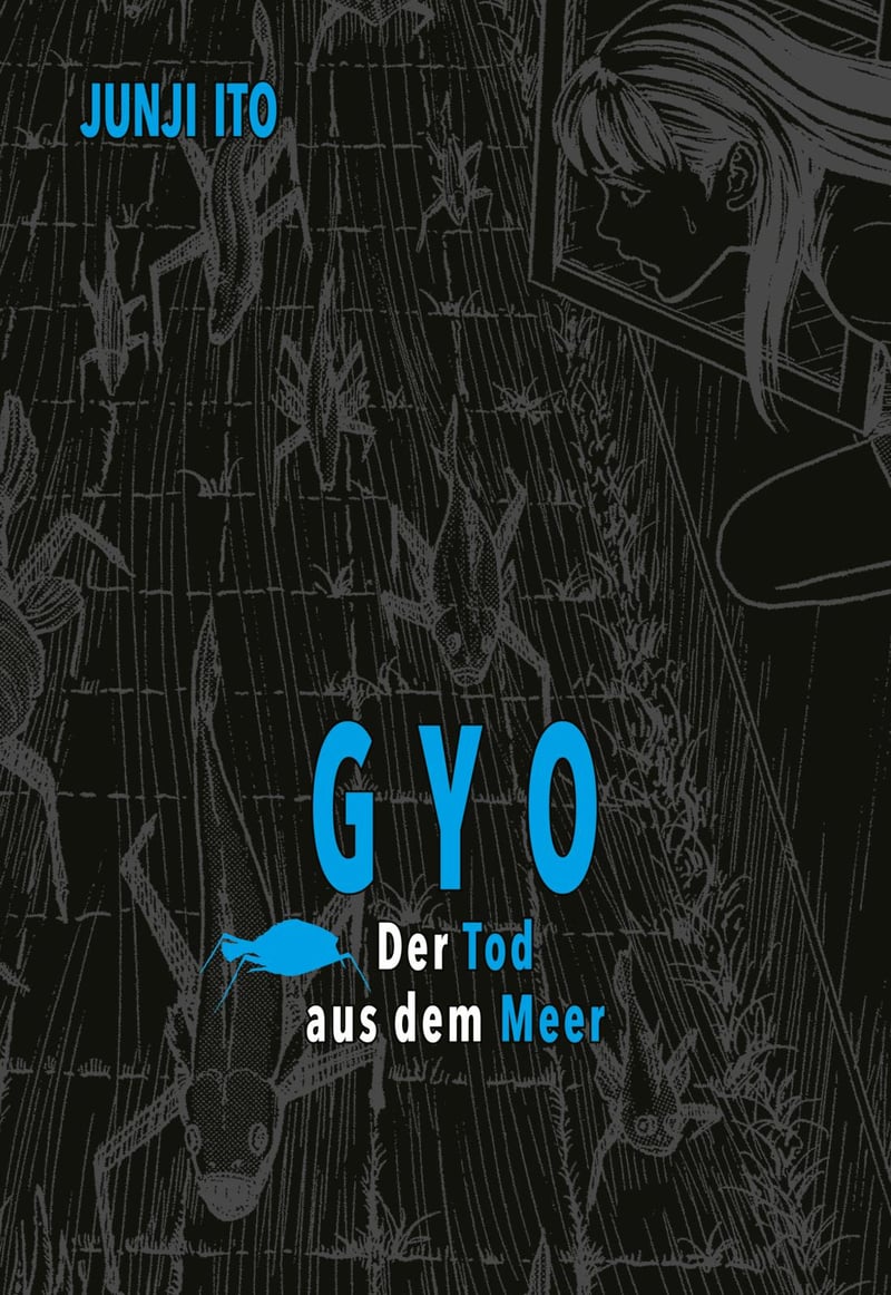 Gyo Junji Ito