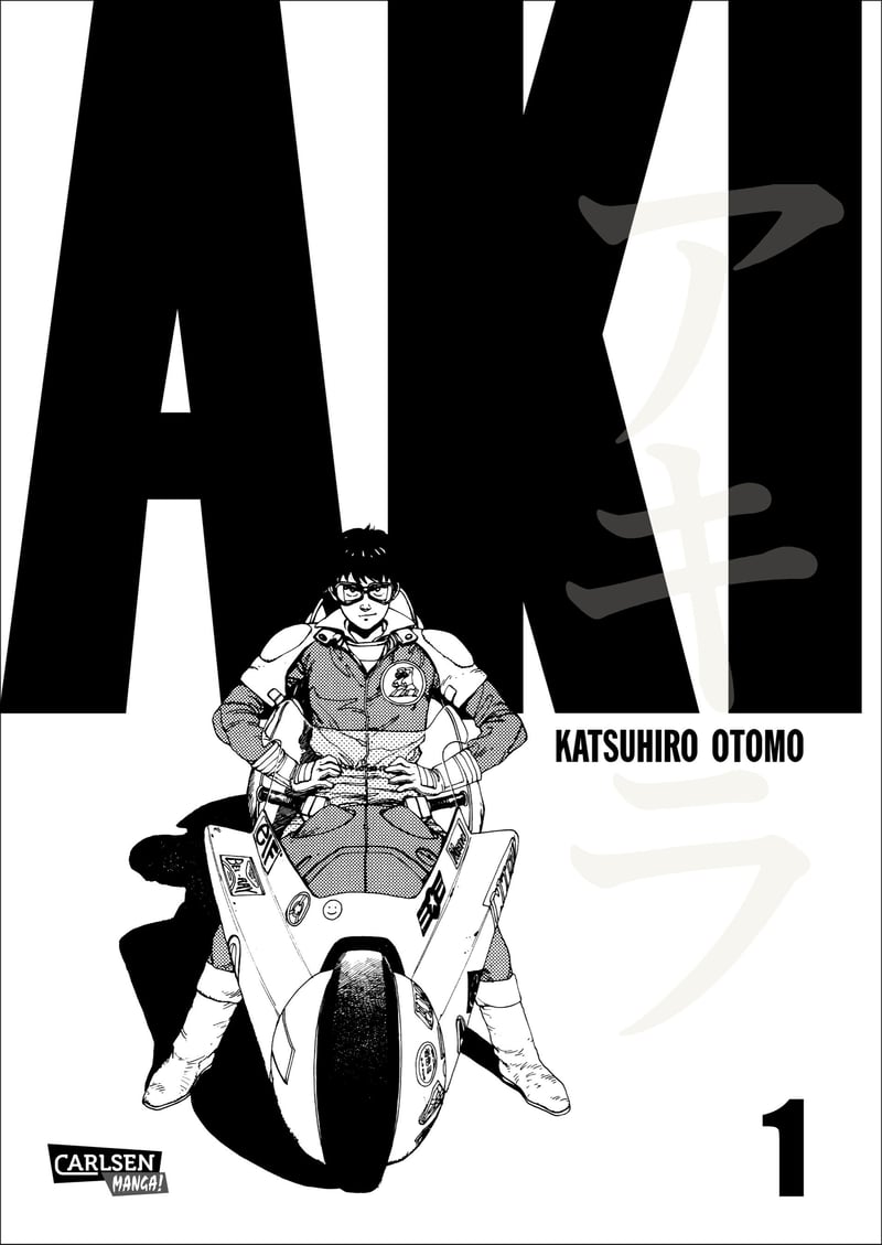 Akira Colour 1