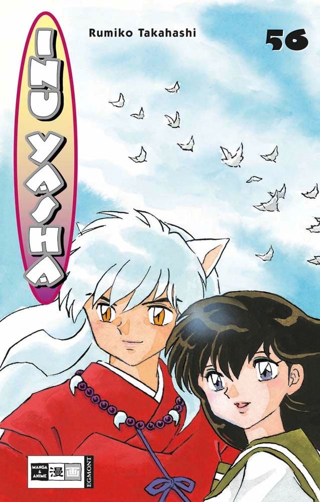 Inu Yasha 56