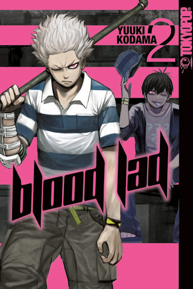 Blood Lad Band 002