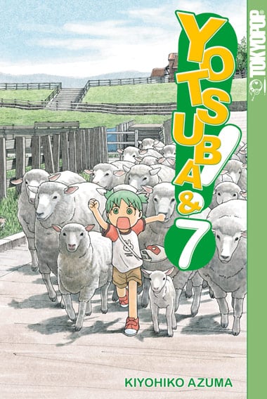 Yotsuba&! Band 7