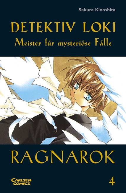 Detektiv Loki-Ragnarock – Band 04
