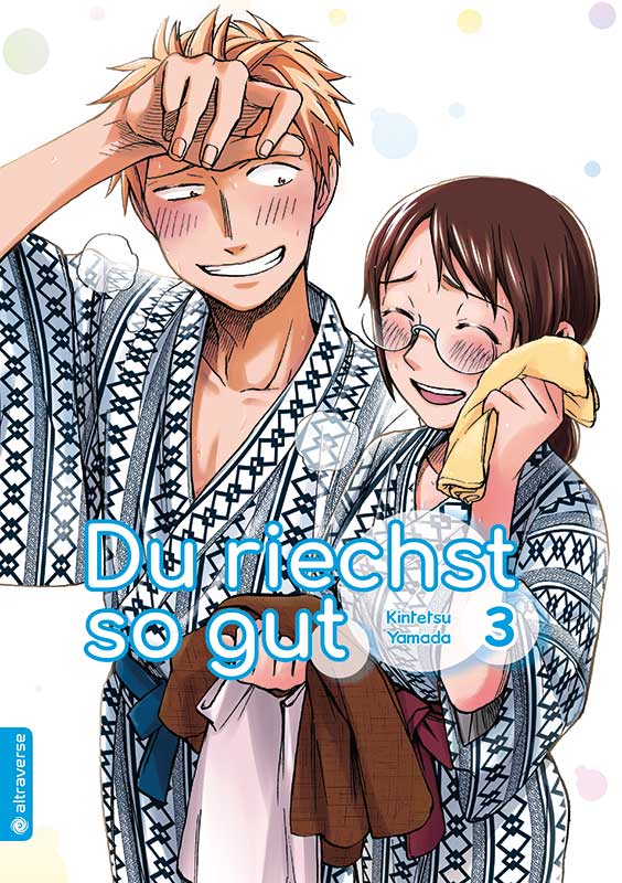 Du riechst so gut - Altraverse - Band 03