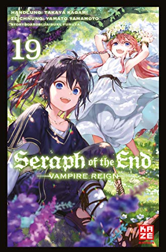 Seraph of the End - Kaze - Vol. 19
