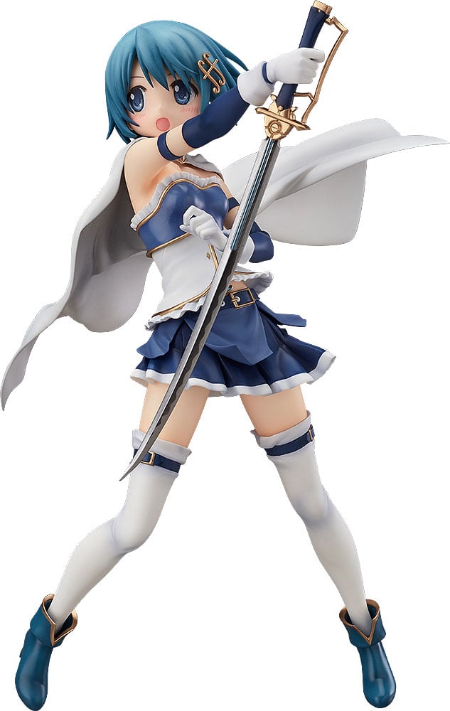 sayaka Sayaka Miki Figure – Puella Magi Madoka Magica Movie Statue
