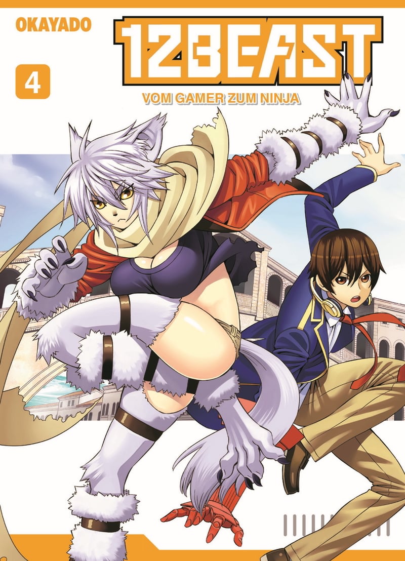 12 Beast – Band 004