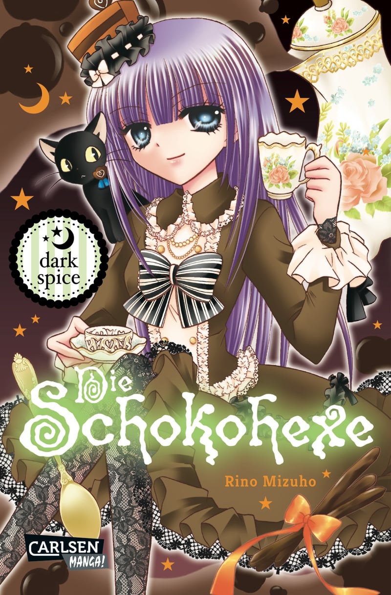 Die Schokohexe Band 4
