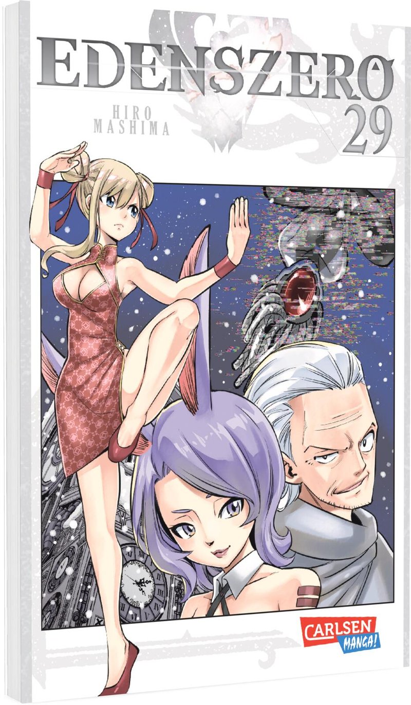 Edens Zero - Carlsen - Vol. 29