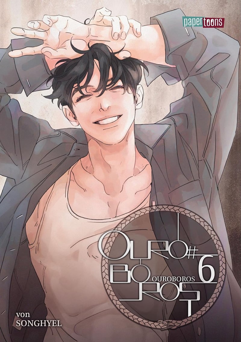 Ouroboros - papertoons - Vol. 06