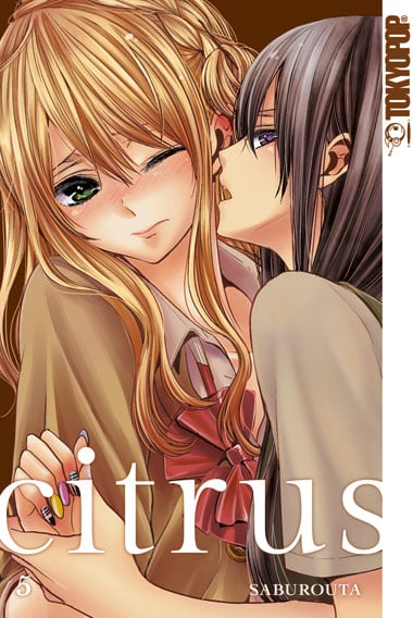 Citrus - TokyoPop - Band 5