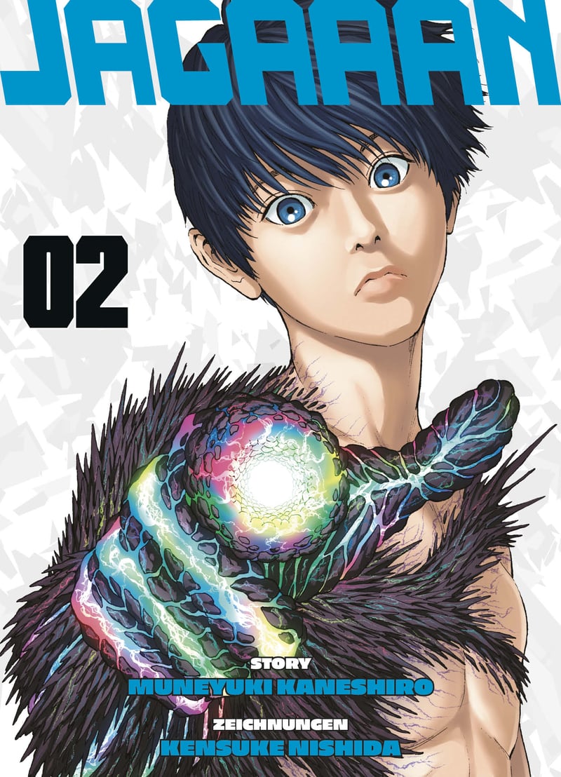 Jagaaan - Panini - Band 02