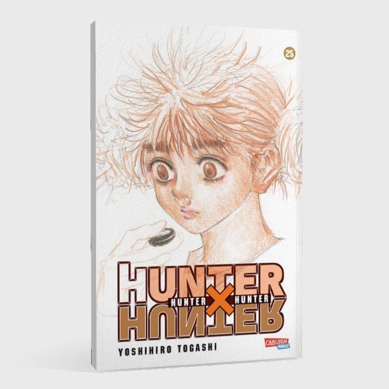 Hunter x Hunter - Carlsen - Band 025