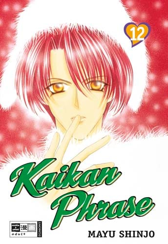 Kaikan Phrase – Band 12