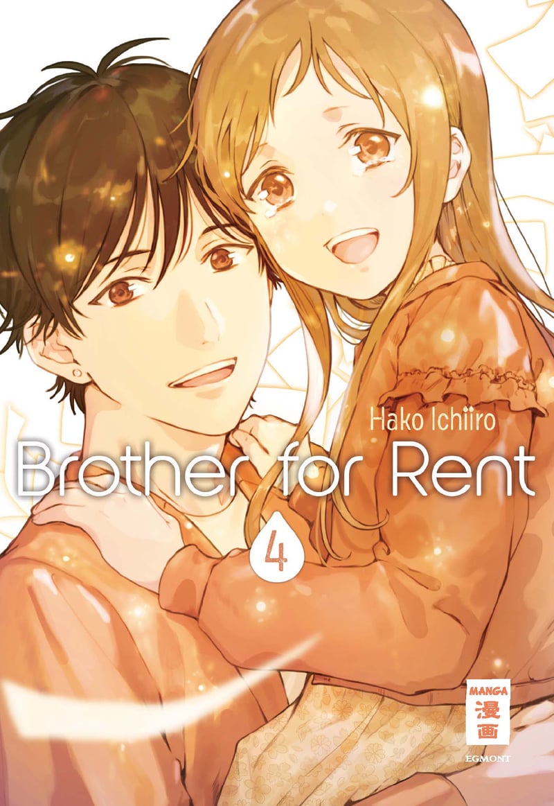 Brother for Rent - Egmont - Band 04