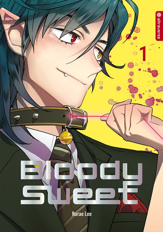 Bloody Sweet - Altraverse - Vol. 01