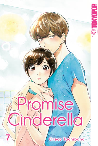 Promise Cinderella - Tokyopop - Vol. 7