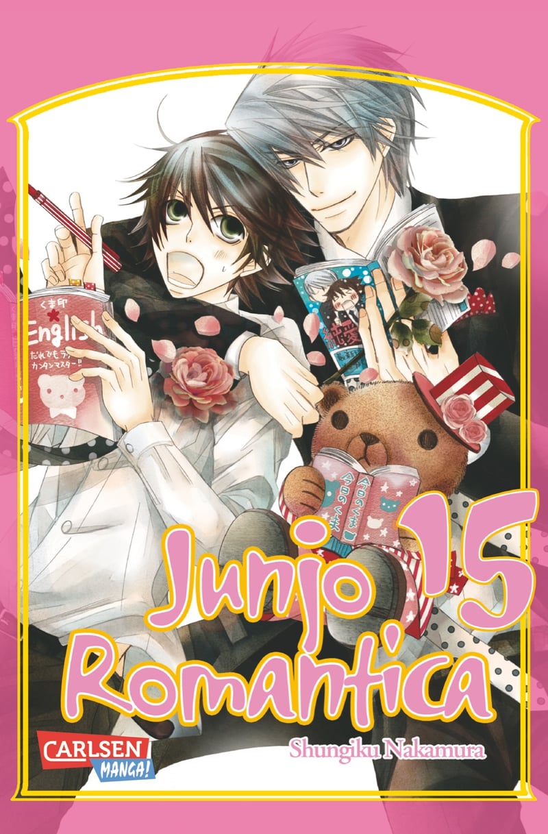 Junjo Romantica Band 015