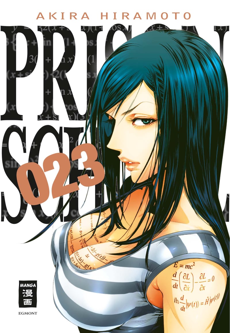 Prison School 23