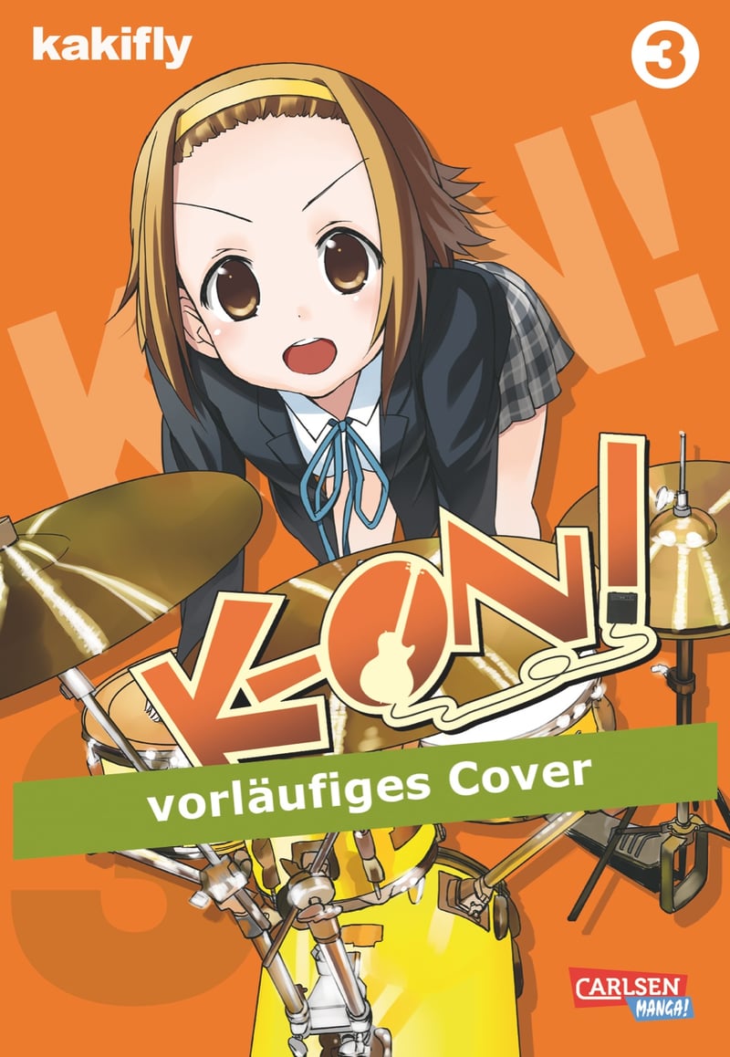 K-On! 3