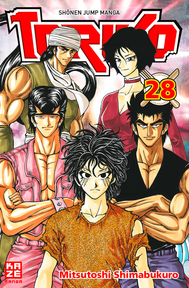 Toriko 28