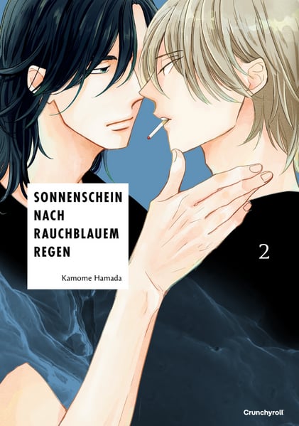 Smoke Blue no Ame Nochi Hare - Crunchyroll - Vol. 02