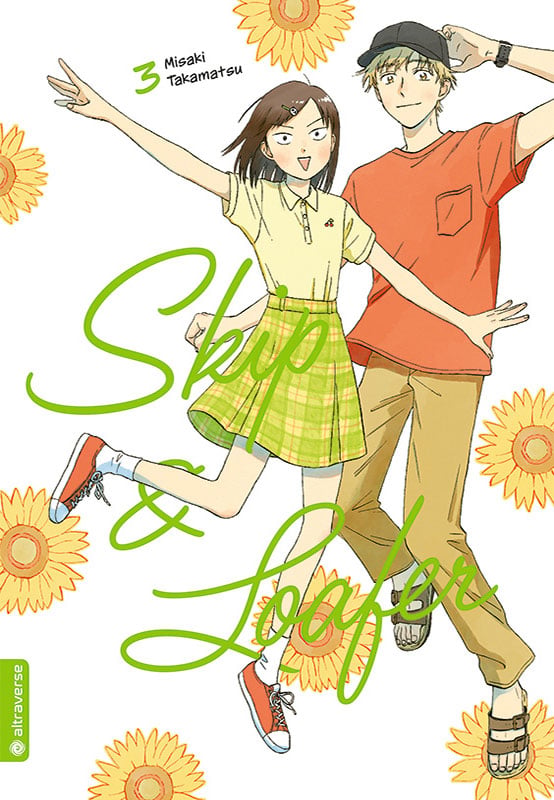 Skip & Loafer - altraverse - Vol. 03