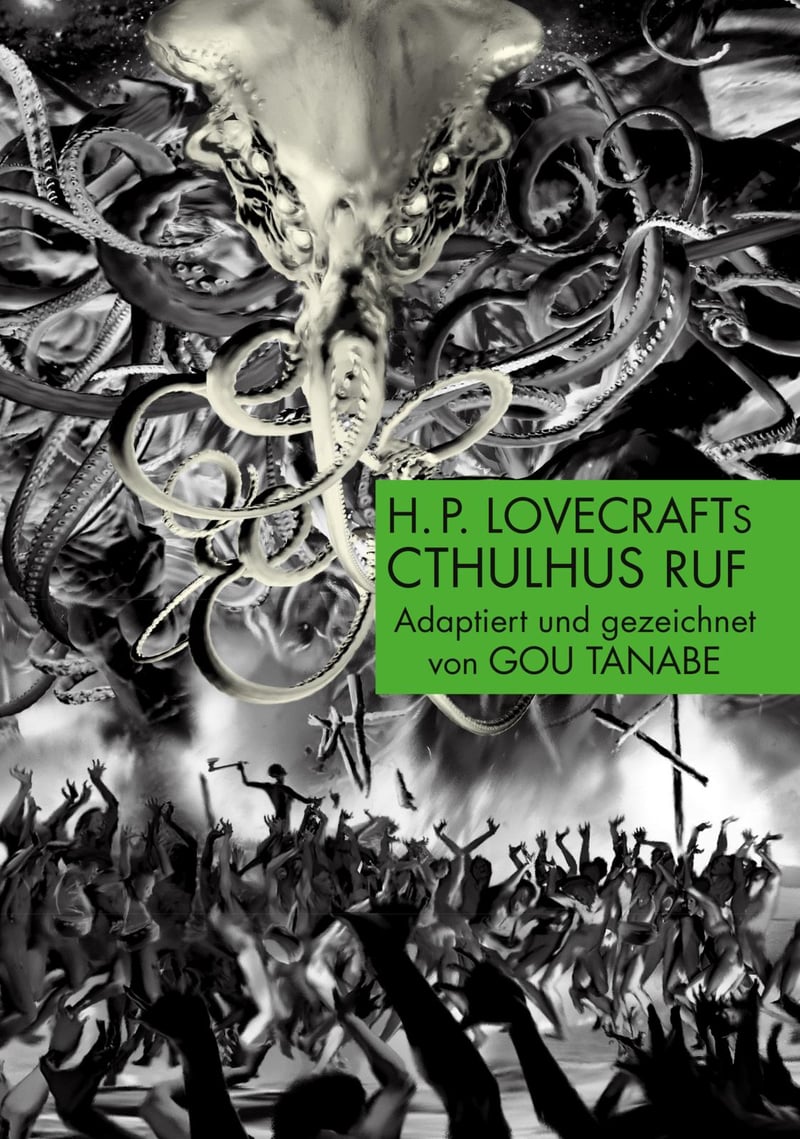 H.P. Lovecrafts – Cthulhus Ruf