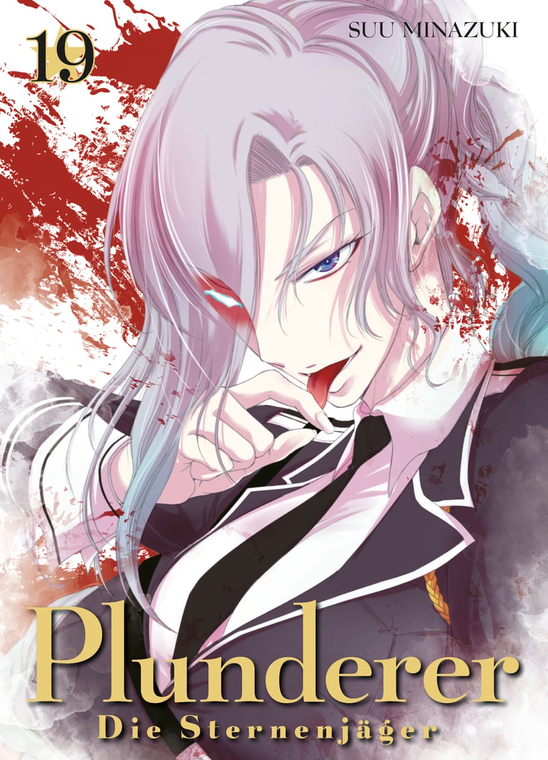 Plunderer - Panini - Vol. 19