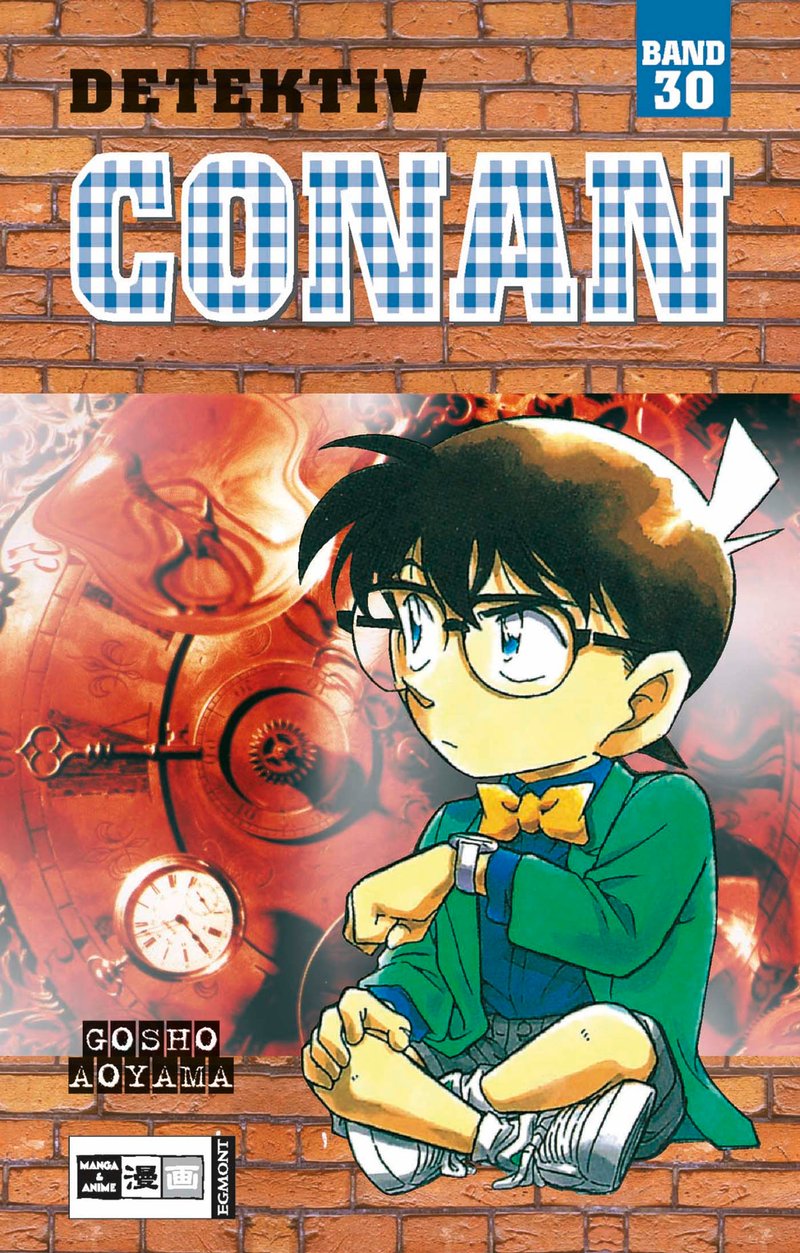Detektiv Conan 30