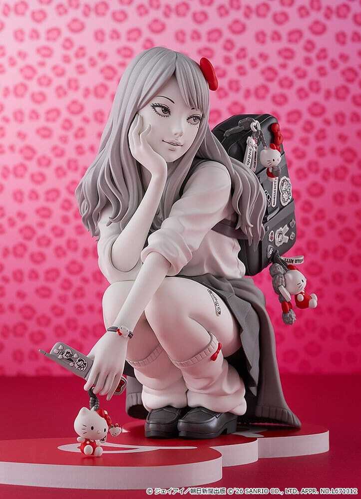Tomie x Hello Kitty - Gyaru - G.S. Collection - Good Smile Company