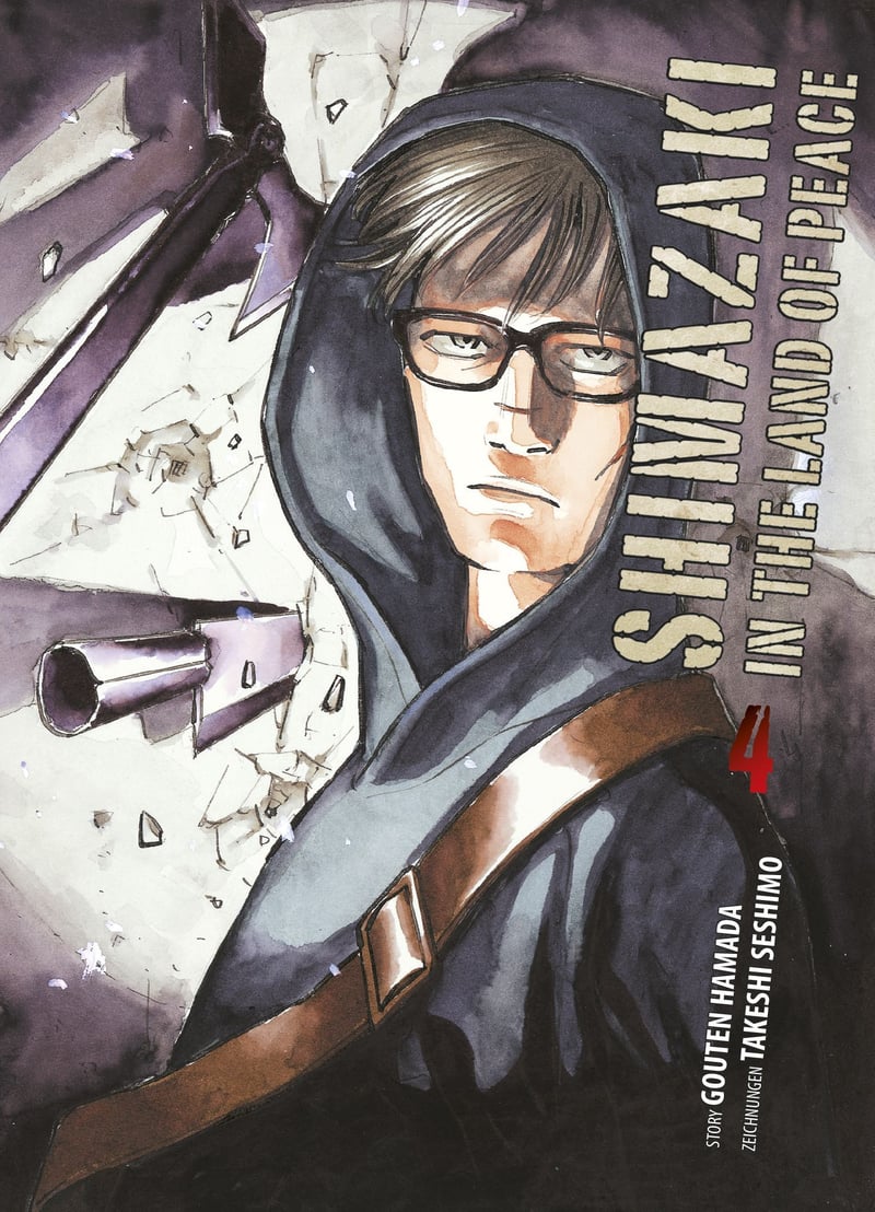 Shimazaki in the Land of Peace 04