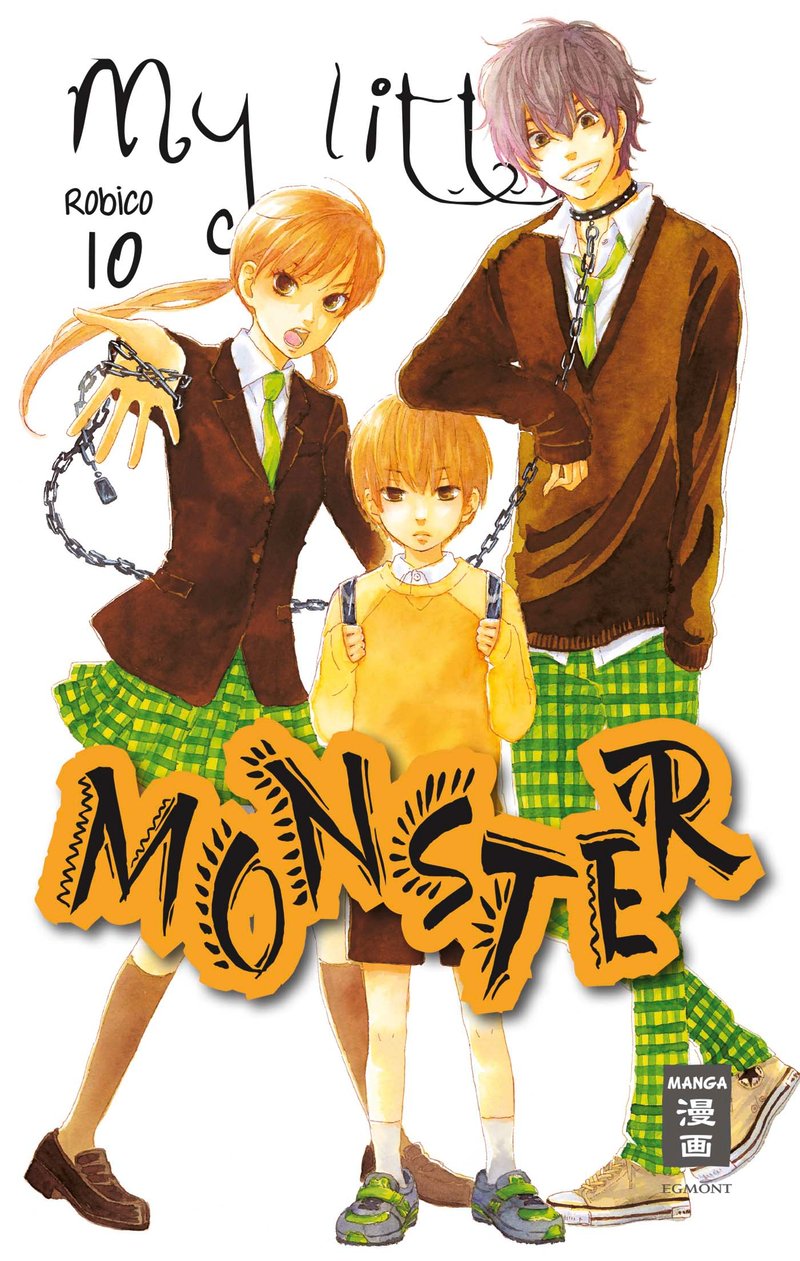 My little Monster 10